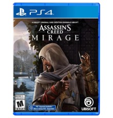 Гра Sony Assassin's Creed Mirage, BD диск (3307216257653)
