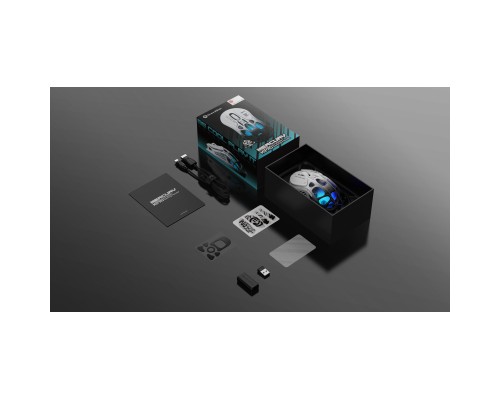 Мишка GravaStar Mercury M1 Pro Gradient Black (GRAVASTARM1PRO_GBLK)