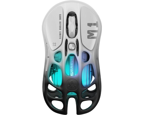 Мишка GravaStar Mercury M1 Pro Gradient Black (GRAVASTARM1PRO_GBLK)