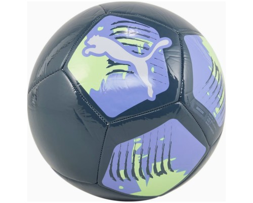 М'яч футбольний Puma Big Cat ball 084214-14 темно-синій 5 (4067981501052)