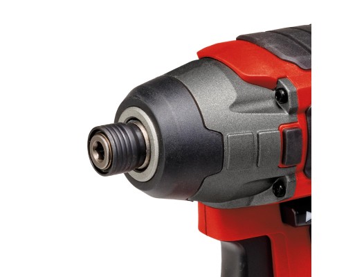 Гайковерт Einhell ударний TP-CI 18/220 Li BL - Solo, PXC, 18V, безщітковий, 220 Нм, 2900 об/хв (без АКБ та ЗП) (4510085)