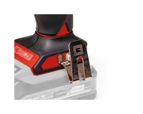 Гайковерт Einhell ударний TP-CI 18/220 Li BL - Solo, PXC, 18V, безщітковий, 220 Нм, 2900 об/хв (без АКБ та ЗП) (4510085)