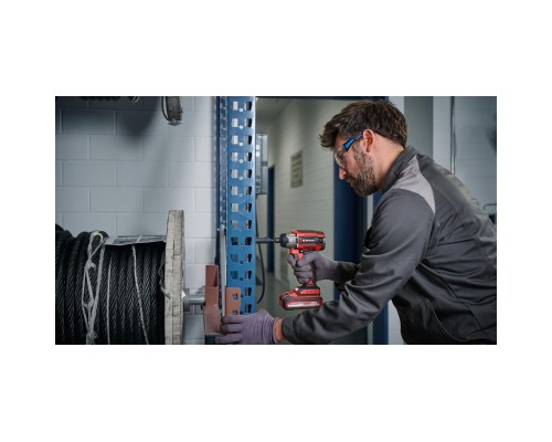 Гайковерт Einhell ударний TP-CI 18/220 Li BL - Solo, PXC, 18V, безщітковий, 220 Нм, 2900 об/хв (без АКБ та ЗП) (4510085)