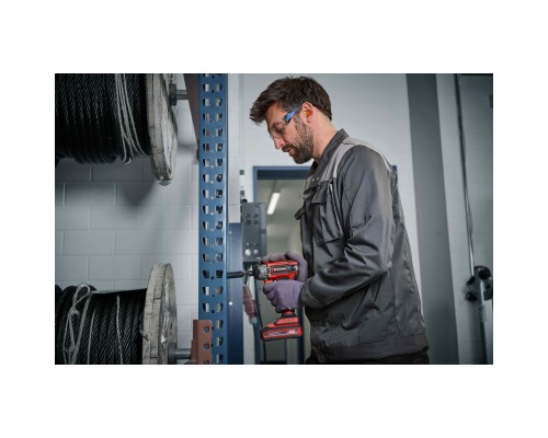 Гайковерт Einhell ударний TP-CI 18/220 Li BL - Solo, PXC, 18V, безщітковий, 220 Нм, 2900 об/хв (без АКБ та ЗП) (4510085)