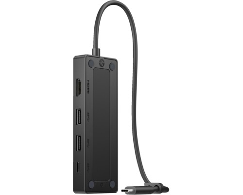 Концентратор HP USB-C Travel Hub G3 EURO (86T46AA)