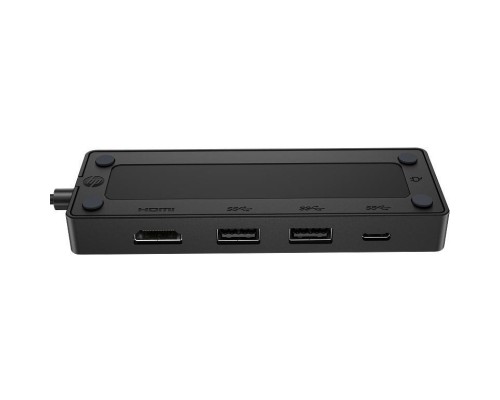 Концентратор HP USB-C Travel Hub G3 EURO (86T46AA)