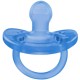 Пустушка Chicco Physioforma Soft силіконова від 6 до 16 місяців, 1шт. (блакитна) (73091.95)