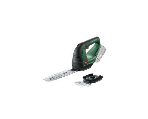 Кущоріз Bosch AdvancedShear 18В-10, 10/20см, крок різу 8мм (без АКБ та ЗП) (0.600.857.001)