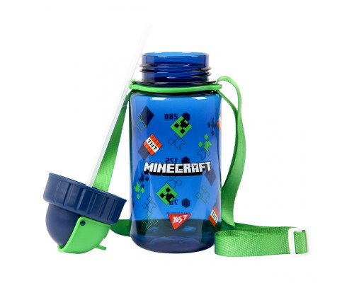 Поїльник-непроливайка Yes Minecraft 360 мл (708449)