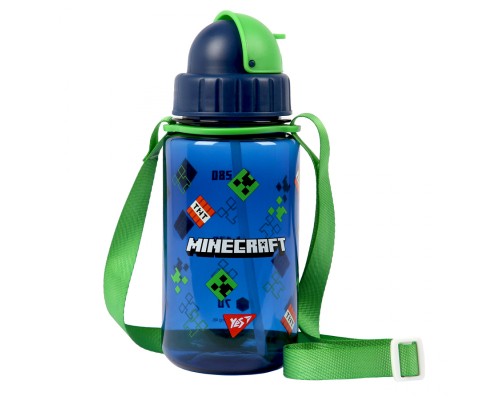 Поїльник-непроливайка Yes Minecraft 360 мл (708449)