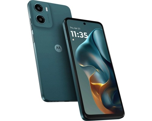 Мобільний телефон Motorola G05 NFC 4/128GB Forest Green (PBA10009UA)