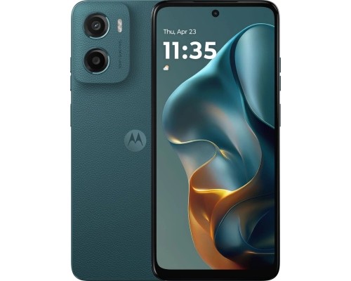 Мобільний телефон Motorola G05 NFC 4/128GB Forest Green (PBA10009UA)