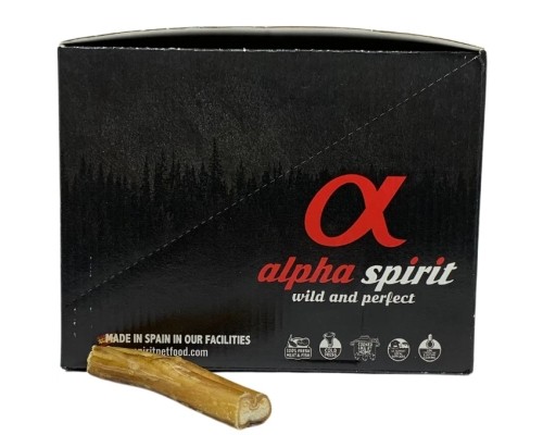 Ласощі для собак Alpha Spirit Individual Pizzle in Blister L 1 шт (8436586311711)