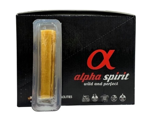 Ласощі для собак Alpha Spirit Individual Pizzle in Blister L 1 шт (8436586311711)