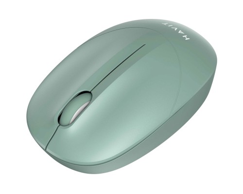 Мишка Havit HV-MS54GT Wireless Green (6939119080075)