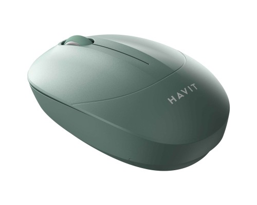 Мишка Havit HV-MS54GT Wireless Green (6939119080075)