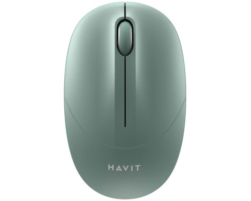Мишка Havit HV-MS54GT Wireless Green (6939119080075)