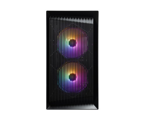 Корпус 1stPlayer BS-2-BK-3F1