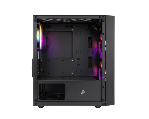 Корпус 1stPlayer BS-2-BK-3F1