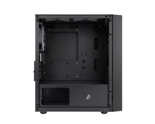 Корпус 1stPlayer BS-2-BK-3F1
