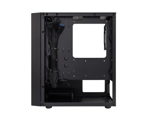 Корпус 1stPlayer BS-2-BK-3F1