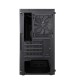 Корпус 1stPlayer BS-2-BK-3F1
