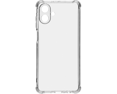 Чохол до мобільного телефона Armorstandart Force Samsung A07 4G Camera cover Clear (ARM86527)
