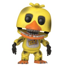 Фігурка Funko Pop серії 5 ночей з Фредді - Поламана Чіка (83865)