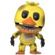 Фігурка Funko Pop серії 5 ночей з Фредді - Поламана Чіка (83865)
