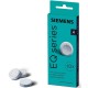 Аксесуар для кавоварки Siemens таблетки для очищення кавоварок 10 шт (TZ80001A)