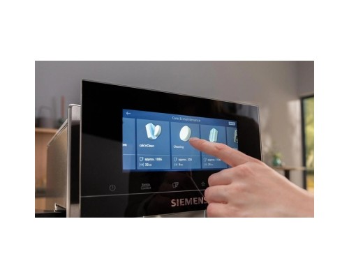 Аксесуар для кавоварки Siemens таблетки для очищення кавоварок 10 шт (TZ80001A)