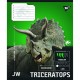 Зошит Yes JURASSIC WORLD Strength and Power А5 96 аркушів клітинка (767676)