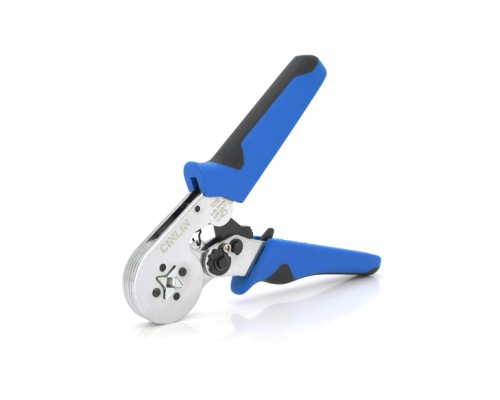 Затиск для клем CINLINELE HCS8 10S 0.08-10mm2, Blue (HCS8 10S)