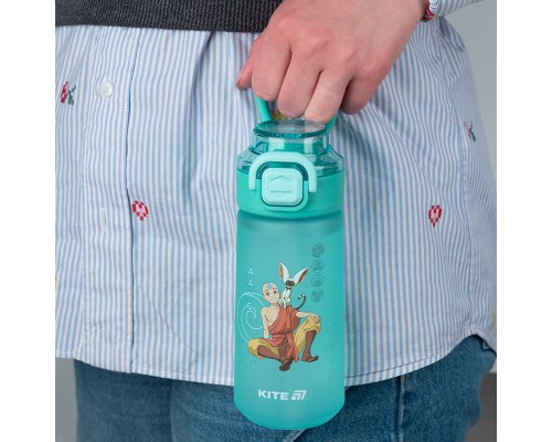 Пляшка для води Kite 560 мл, AV (AV25-1213)