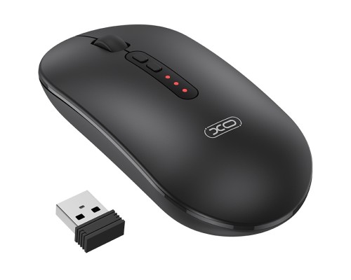 Мишка XO M13 Wireless Black (M13 Black)
