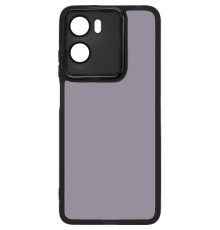 Чохол до мобільного телефона Armorstandart Shade Motorola G05 4G / E15 4G Black (ARM87416)