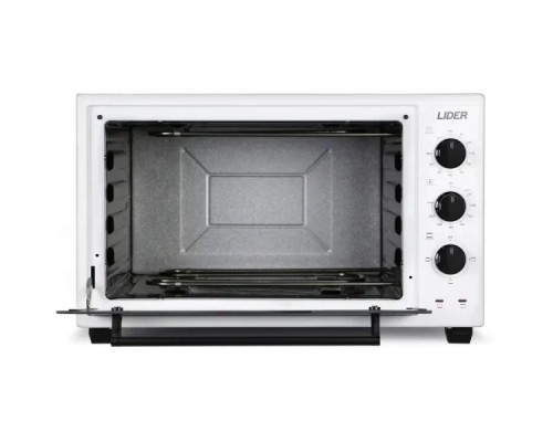 Електропіч LIDER 3623 ECO WHITE