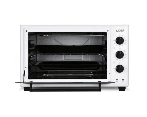 Електропіч LIDER 3623 ECO WHITE
