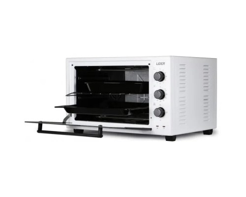 Електропіч LIDER 3623 ECO WHITE