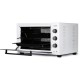 Електропіч LIDER 3623 ECO WHITE