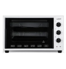 Електропіч LIDER 3623 ECO WHITE