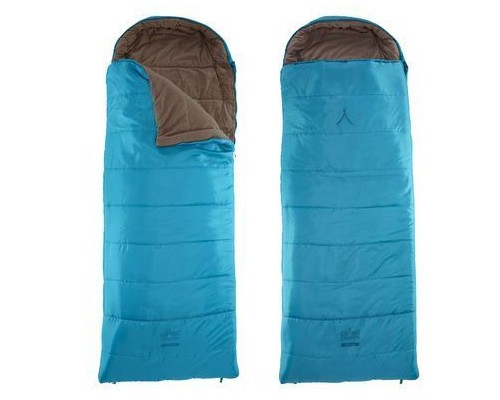 Спальний мішок Grand Canyon Utah 190 -3°C Caneel Bay Left (340010) (DAS303320)