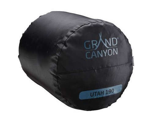 Спальний мішок Grand Canyon Utah 190 -3°C Caneel Bay Left (340010) (DAS303320)