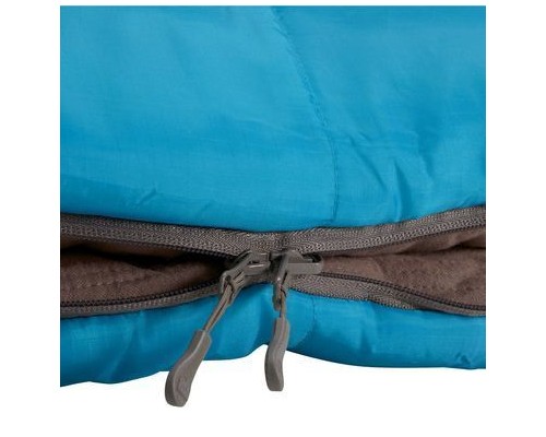 Спальний мішок Grand Canyon Utah 190 -3°C Caneel Bay Left (340010) (DAS303320)