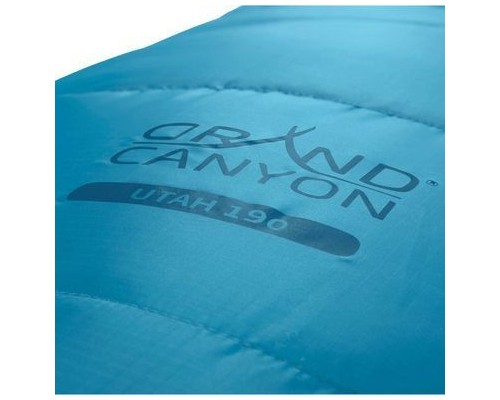 Спальний мішок Grand Canyon Utah 190 -3°C Caneel Bay Left (340010) (DAS303320)