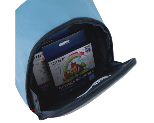 Рюкзак дитячий Kite Kids 538 Hungry Shark (K25-538XXS)