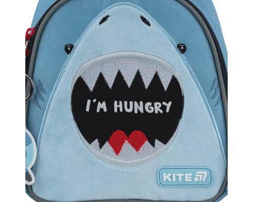 Рюкзак дитячий Kite Kids 538 Hungry Shark (K25-538XXS)