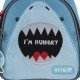 Рюкзак дитячий Kite Kids 538 Hungry Shark (K25-538XXS)