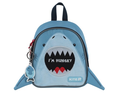 Рюкзак дитячий Kite Kids 538 Hungry Shark (K25-538XXS)