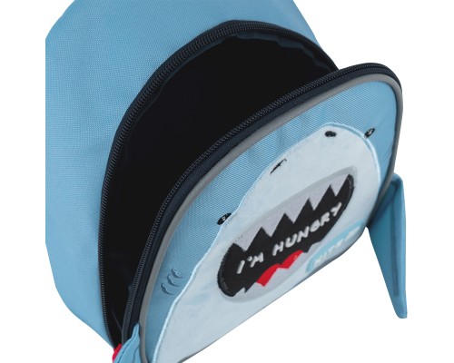 Рюкзак дитячий Kite Kids 538 Hungry Shark (K25-538XXS)